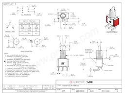 100SP1T2B1M6QE Datenblatt Cover