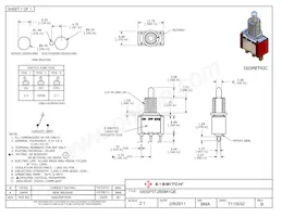 100SP5T2B5M1QE Datasheet Cover