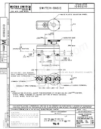 10BS210 Datasheet Copertura