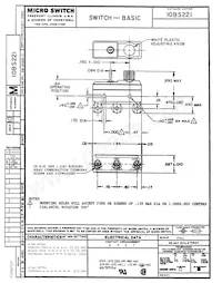 10BS221 Datasheet Cover