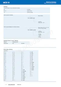 1241.2807 Datasheet Pagina 4