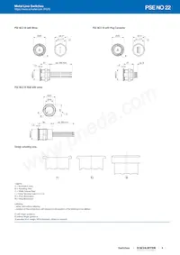 1241.3669 Datasheet Pagina 3