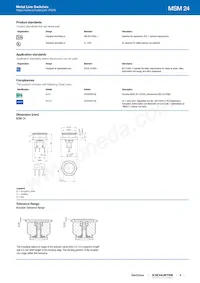 1241.6641.1120000 Datasheet Pagina 3