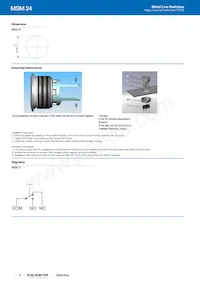 1241.6641.1120000 Datasheet Pagina 4