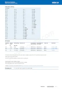 1241.6641.1120000 Datasheet Pagina 5