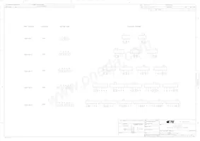 1825159-2 Datasheet Page 2