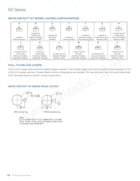 1NT91-3D Datasheet Pagina 16