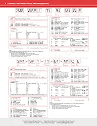 2M1-4P1-T1-B1-M1QE數據表 頁面 3