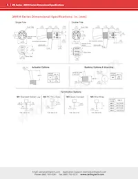 2M1-4P1-T1-B1-M1QE Datasheet Page 5
