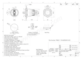 3423 Datasheet Cover