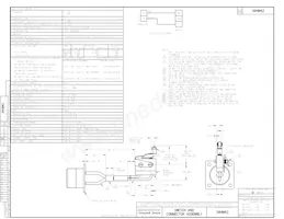 38HM42 Datenblatt Cover