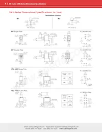 3MN-DP7-P1-B11-M1RE Datasheet Page 8