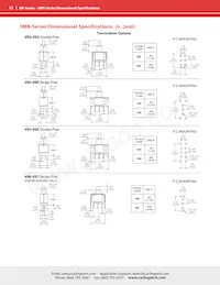 3MN-DP7-P1-B11-M1RE Datasheet Page 12