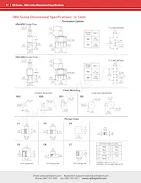 3MN-DP7-P1-B11-M1RE Datasheet Pagina 17