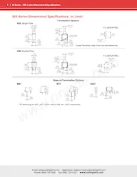 3S1-SP8-B6-M7RE Datasheet Page 5
