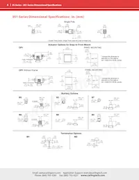 3S1-SP8-B6-M7RE Datasheet Page 6