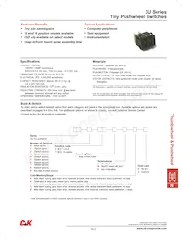 3U1210000 Datenblatt Cover