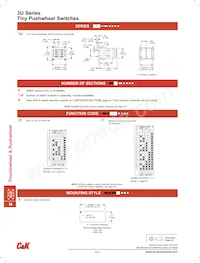 3U1210000 Datasheet Pagina 2