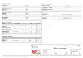 430162043826 Datasheet Pagina 2