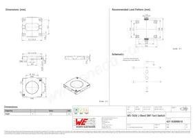 431183008816 Datasheet Cover