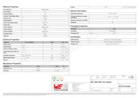 431471031836 Datasheet Pagina 2