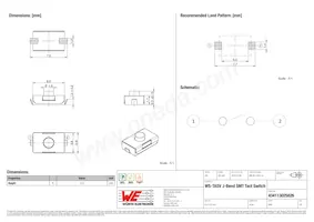 434113025826 Datasheet Cover