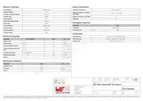 434113025826 Datasheet Pagina 2