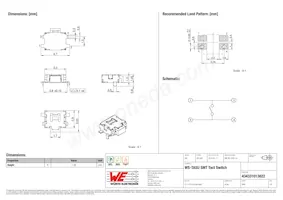 434331013822 Datasheet Copertura