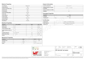 434331013822 Datasheet Pagina 2