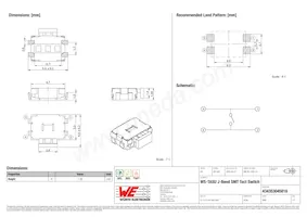 434353045816 Datasheet Cover