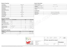 434353045816 Datasheet Pagina 2