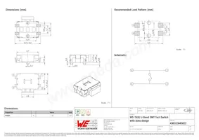 436333045822 Datasheet Cover