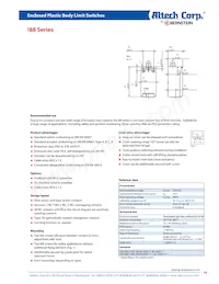 601.8119.045 Datasheet Page 19