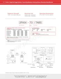 6FC53-73 Datasheet Page 2