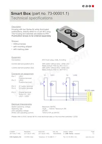 73-00001.1 Datasheet Cover