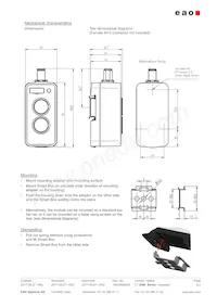 73-00001.1 Datasheet Page 2