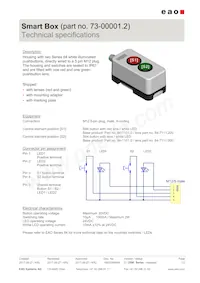 73-00001.2 Datasheet Copertura