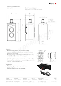 73-00001.2 Datasheet Page 2