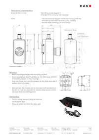 73-00002.1 Datasheet Pagina 2