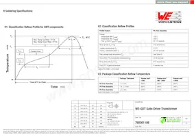 760301108 Datasheet Pagina 2