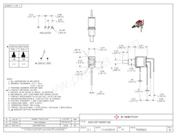 800CSP1B6M7QE數據表 封面