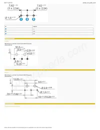 831704C4.BL Datasheet Pagina 5