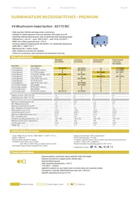 83170929 데이터 시트 페이지 6