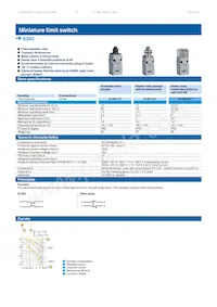 83806001 Datasheet Cover