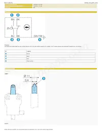 83885101 데이터 시트 페이지 2