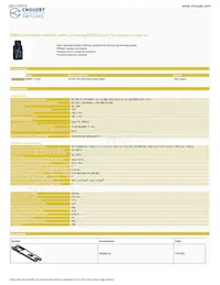 83893130 Datasheet Copertura