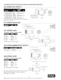 91316031632525 Datasheet Cover