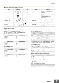 A165E-R-24D-01 Datasheet Page 3