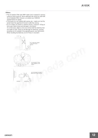 A165K-J2M Datenblatt Seite 12