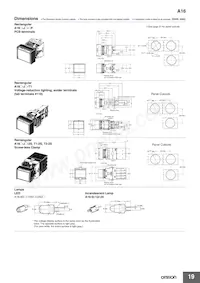 A16L-JGM-24D-1Q Datasheet Page 19